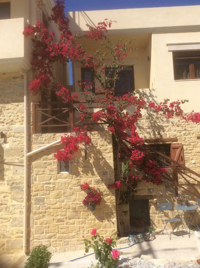 Kritikies Kydonia Villa Pitsidia Luaran gambar