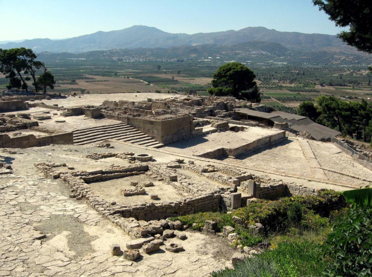 Kritikies Kydonia Villa Pitsidia Luaran gambar