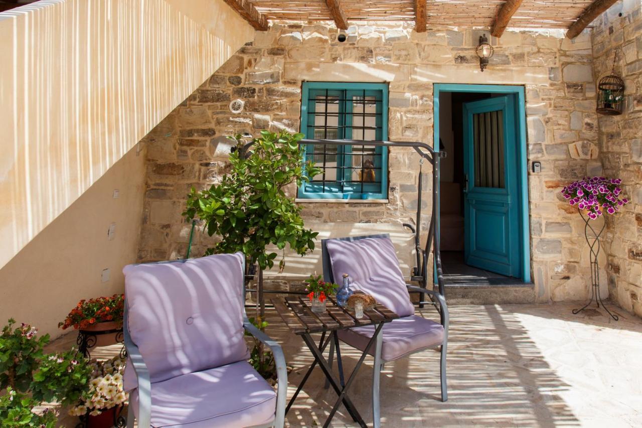 Kritikies Kydonia Villa Pitsidia Luaran gambar